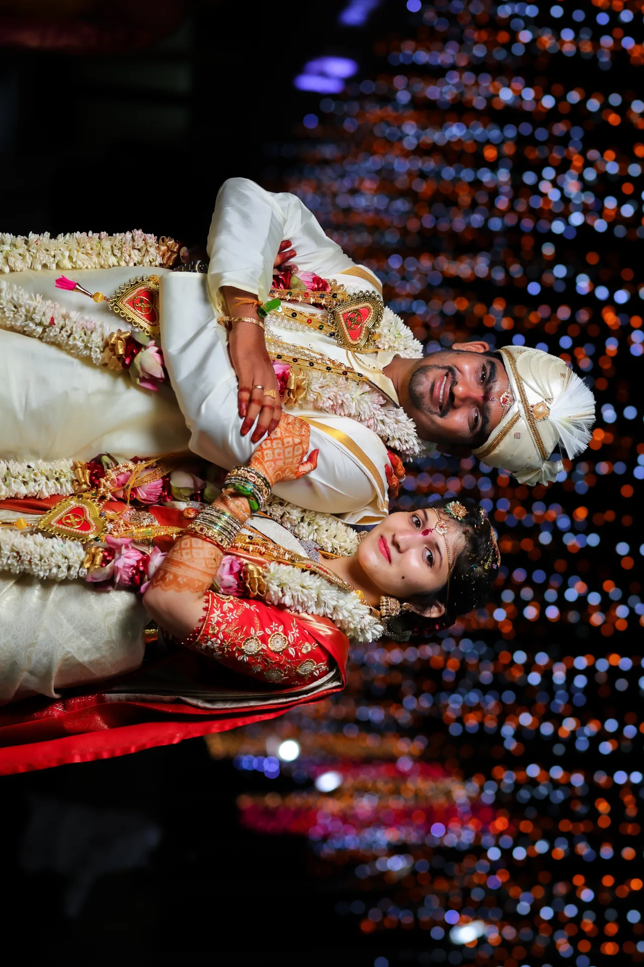 Thanuja & Naveen wedding