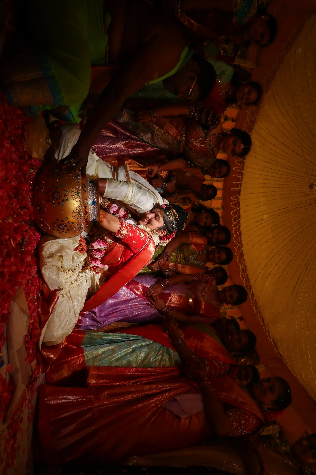 Naveen & Thanuja