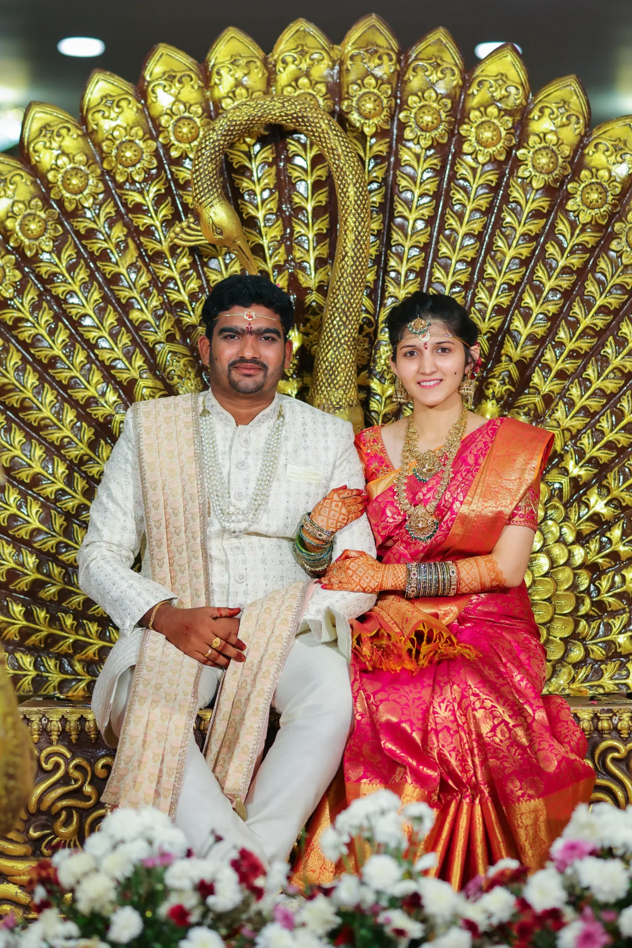 Naveen & Thanuja