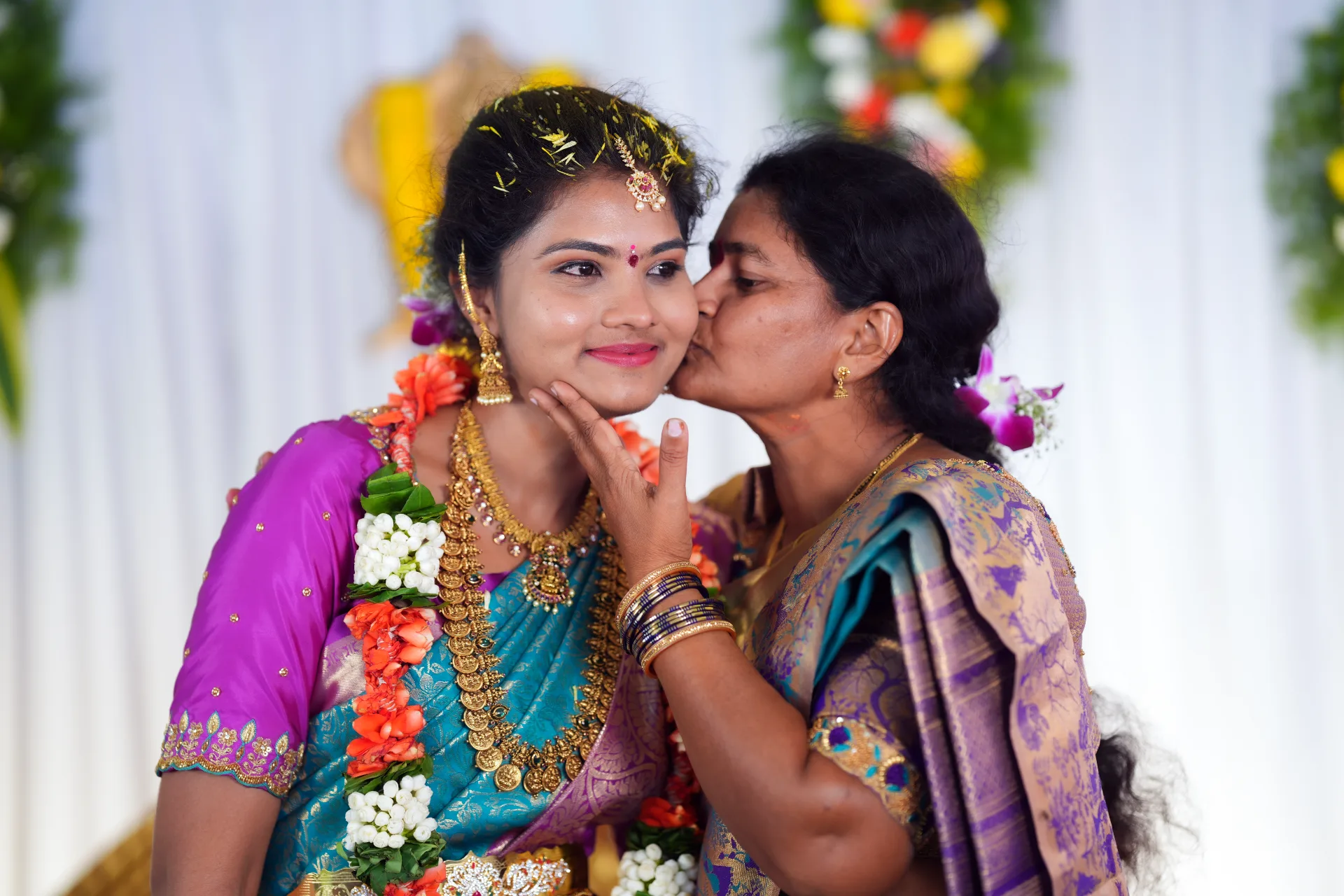 Moms love