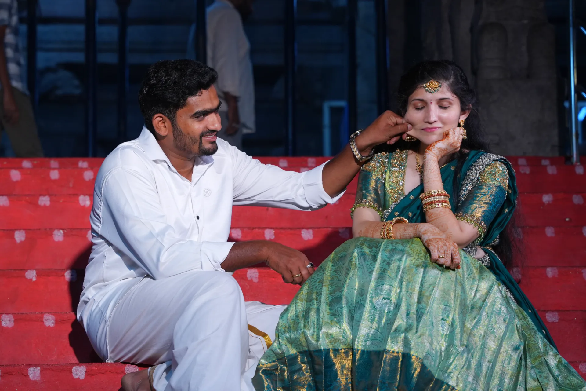 Naveen & Thanuja