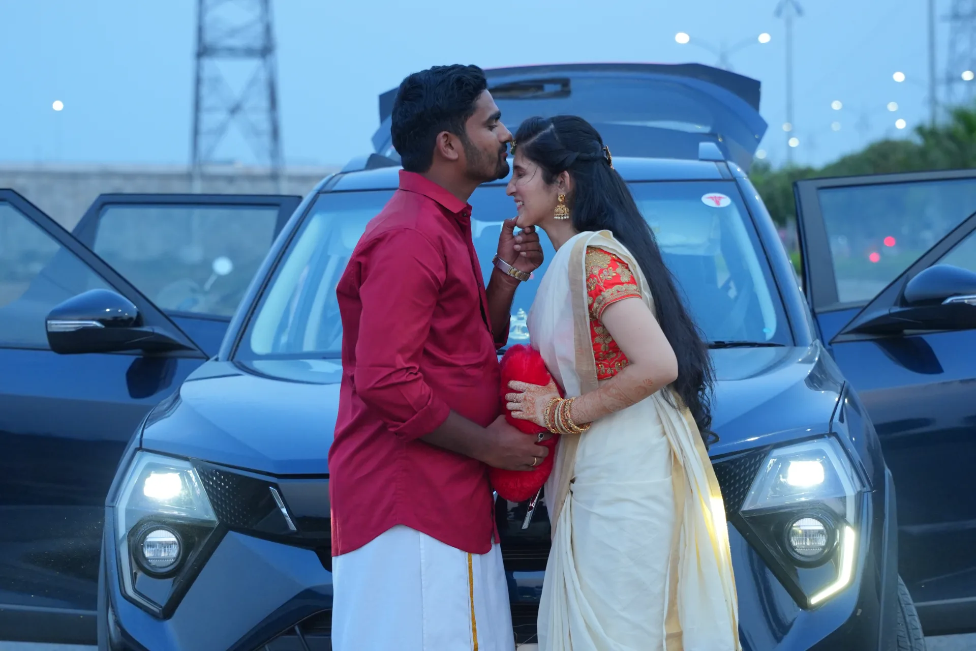 Naveen & Thanuja - Pre-Wedding Story